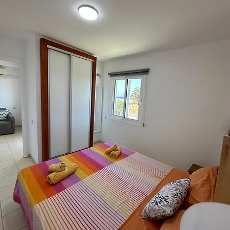 Apartment Genial Situacion, Con Vistas Al Mar *
