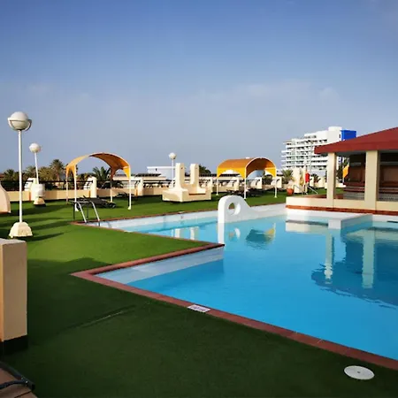 Genial Situacion, Con Vistas Al Mar Apartment Morro Jable (Fuerteventura)