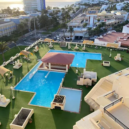 Genial Situacion, Con Vistas Al Mar Apartment Morro Jable (Fuerteventura)