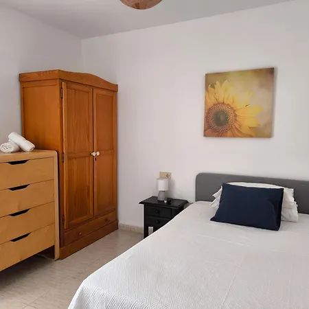 Acogedoras Privadas Zona Costera Wifi Morro Jable (Fuerteventura)