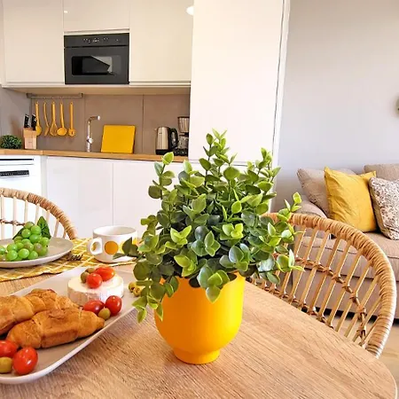 Apartment Sol, Morro Jable, Meerblick, Klimaanlage, Pool Morro Jable (Fuerteventura)