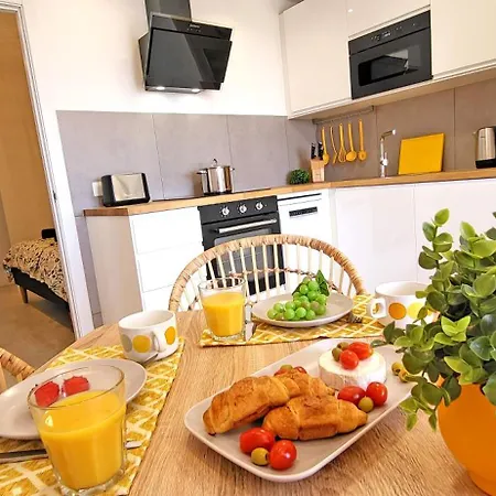 Sol, Morro Jable, Meerblick, Klimaanlage, Pool Apartment Morro Jable (Fuerteventura)