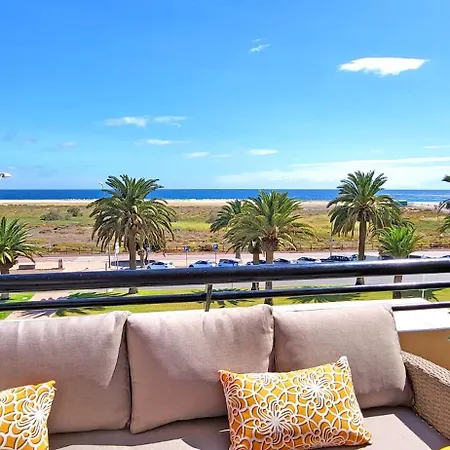 Sol, Morro Jable, Meerblick, Klimaanlage, Pool Morro Jable (Fuerteventura)