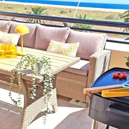 Sol, Morro Jable, Meerblick, Klimaanlage, Pool Morro Jable (Fuerteventura)