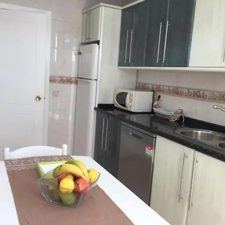 Appartement Schoene Mit Sonnenterrasse Und Meerblick Morro Jable