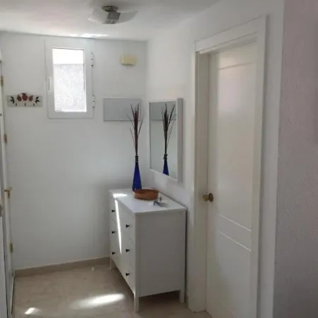 Schoene Mit Sonnenterrasse Und Meerblick Appartement Morro Jable