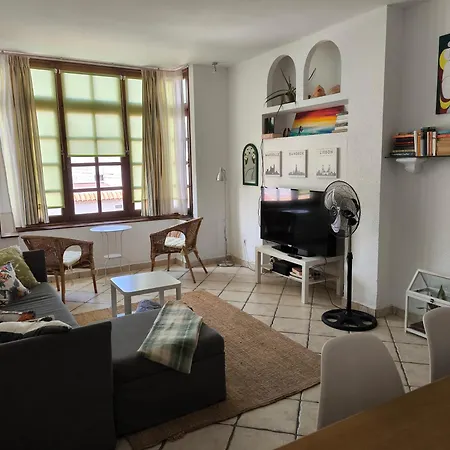 Apartment En Playa De 1 *