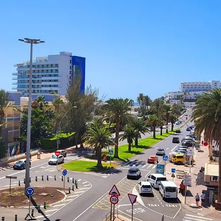 Apartment Buena Vista - - Meerblick - Pool Morro Jable (Fuerteventura)