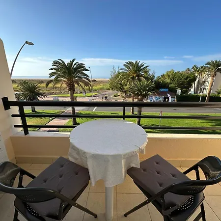 Genial Situacion, Con Vistas Al Mar * Morro Jable (Fuerteventura)