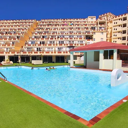 Sol, Morro Jable, Meerblick, Klimaanlage, Pool Apartment Morro Jable (Fuerteventura)