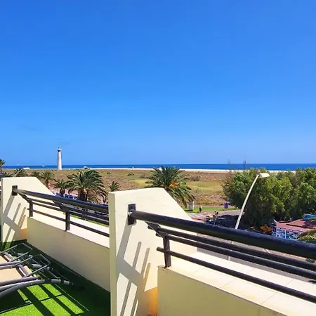 Sol, Morro Jable, Meerblick, Klimaanlage, Pool Morro Jable (Fuerteventura)
