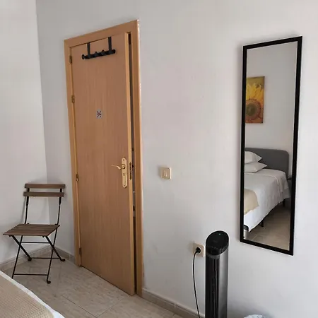 Pensión Acogedoras Privadas Zona Costera Wifi