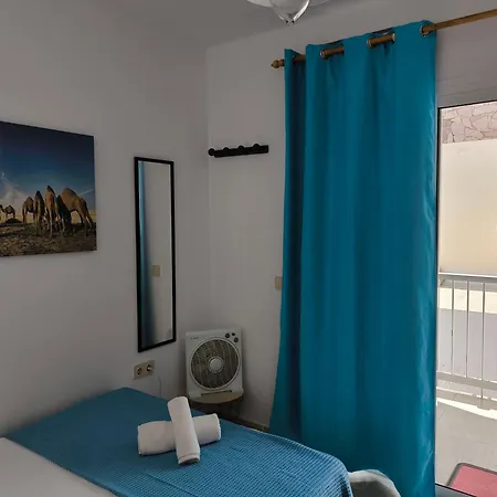 Acogedoras Privadas Zona Costera Wifi Pensión Morro Jable (Fuerteventura)