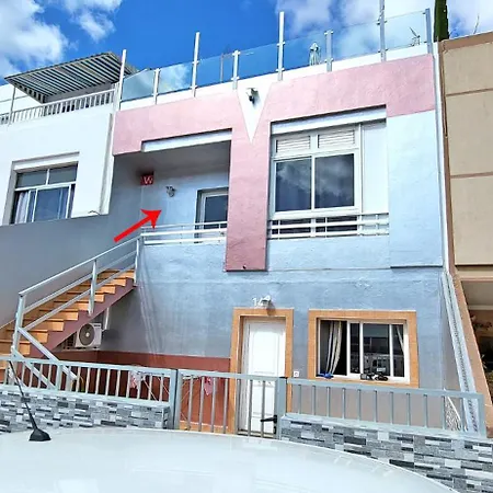 Apartment Flat Casa Dom 1, Morro Jable, Wifi Morro Jable (Fuerteventura)