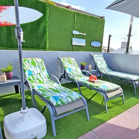 Flat Casa Dom 1, Morro Jable, Wifi