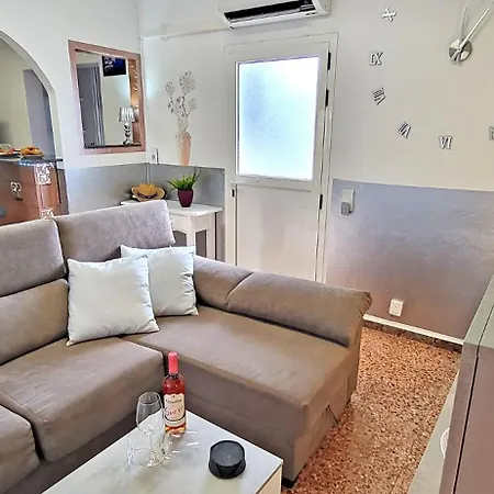 Flat Casa Dom 1, Morro Jable, Wifi Apartment