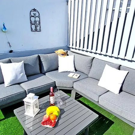 Flat Casa Dom 1, Morro Jable, Wifi Apartment *