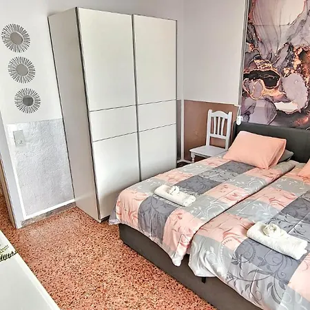 Flat Casa Dom 1, Morro Jable, Wifi Apartment Morro Jable (Fuerteventura)