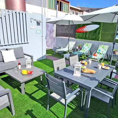 Apartment Flat Casa Dom 1, Morro Jable, Wifi