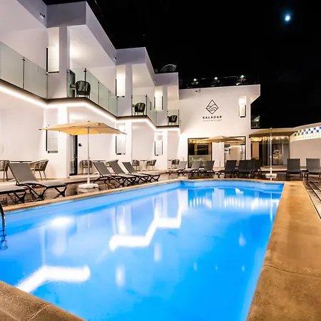 Apartamento Saladar Boutique Morro Jable (Fuerteventura)