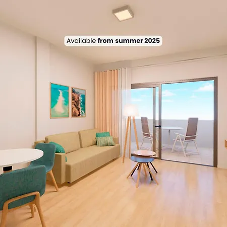 Servatur Alameda De Jandia (adults Only) Appartement *