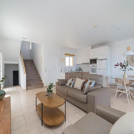 Apartment Vacation Monte Solana Jand A *