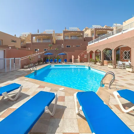 Vacation Monte Solana Jand A Morro Jable (Fuerteventura)