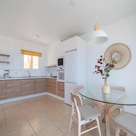 Apartment Vacation Monte Solana Jand A *