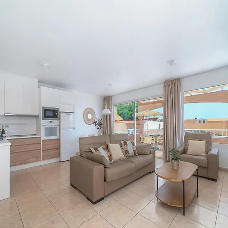 Apartment Vacation Monte Solana Jand A Morro Jable (Fuerteventura)
