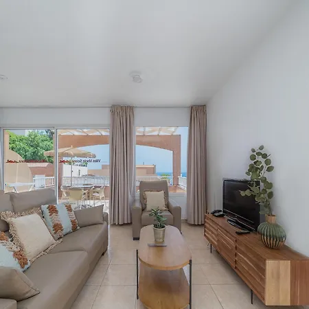 Vacation Monte Solana Jand A Apartamento