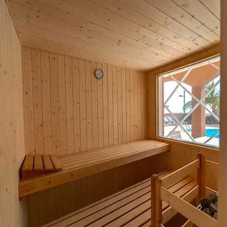 Apartment Vacation Monte Solana Jand A