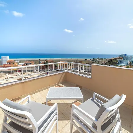 Apartment Vacation Monte Solana Jand A Morro Jable (Fuerteventura)