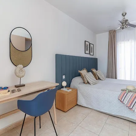 Apartment Vacation Monte Solana Jand A *