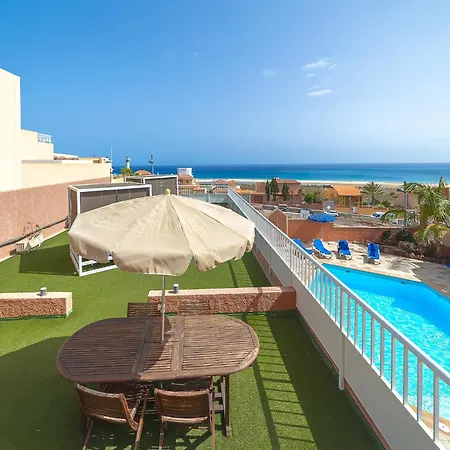 Apartment Vacation Monte Solana Jand A