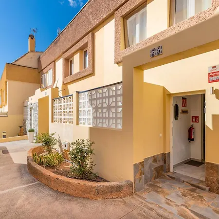 Holiday home La Casa De Hesperides *