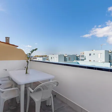Holiday home La Casa De Hesperides Morro Jable (Fuerteventura)
