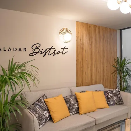 Apartamento Saladar Boutique *