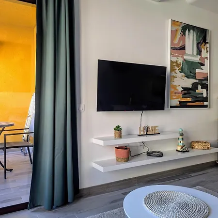 Sol Y Mar Apartment Morro Jable