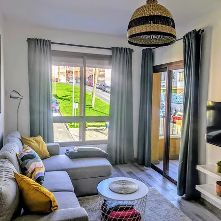 Sol Y Mar Apartment Morro Jable