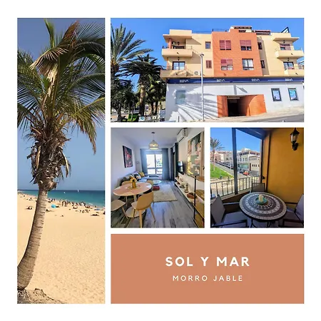 Sol Y Mar Apartment