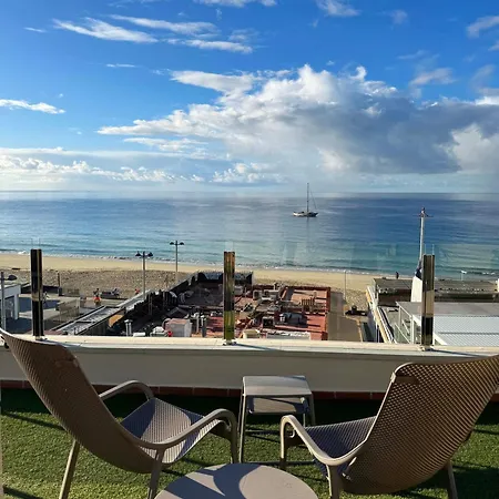 La Cebada Apartment
