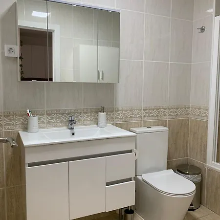 Mar Y Arena Apartment *