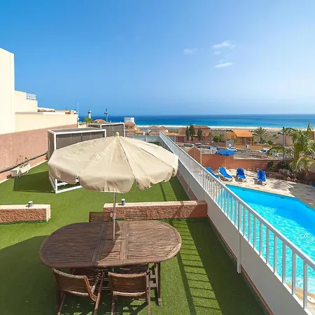 Vacation Monte Solana Jand A * Morro Jable (Fuerteventura)