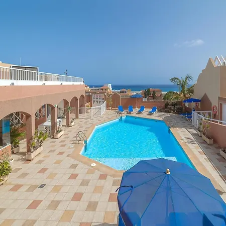 Apartment Vacation Monte Solana Jand A Morro Jable (Fuerteventura)