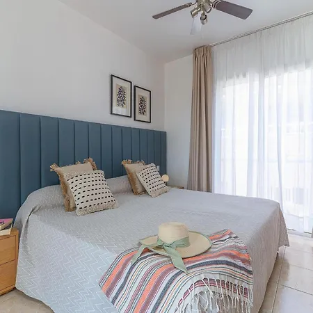 Apartment Vacation Monte Solana Jand A *