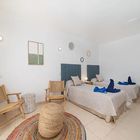 Vacation Monte Solana Jand A Morro Jable (Fuerteventura)