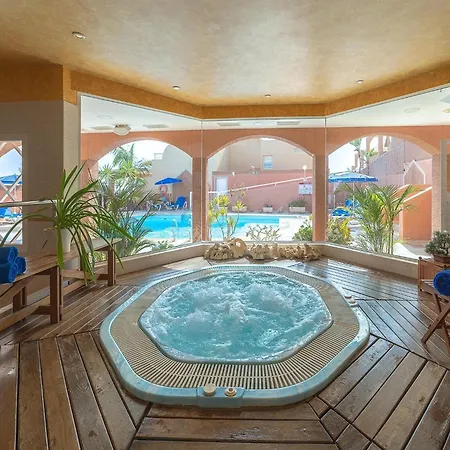 Vacation Monte Solana Jand A