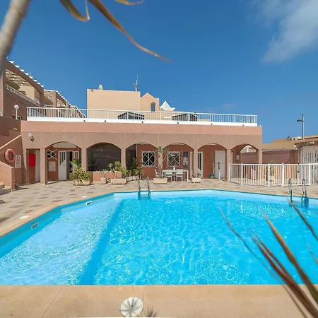 Vacation Monte Solana Jand A Apartment