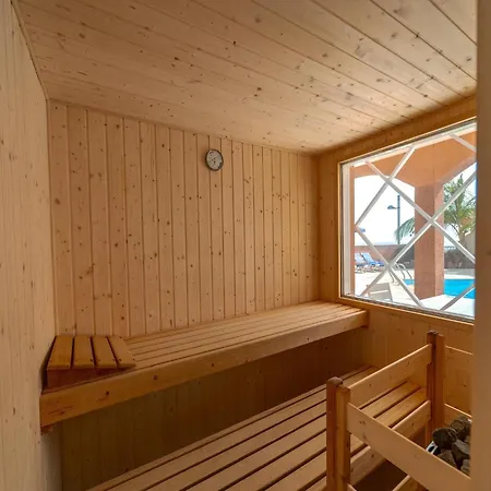 Apartment Vacation Monte Solana Jand A