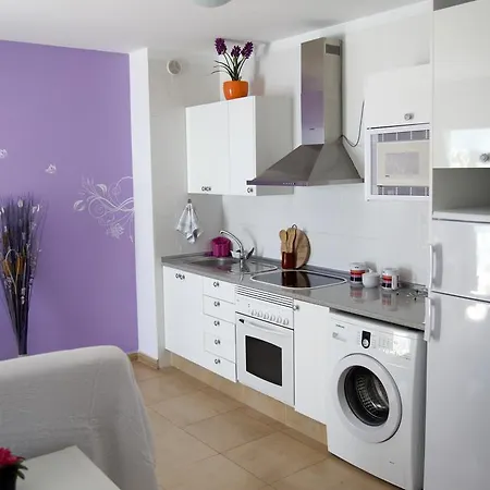 Apartamento Residencial Jandía Marina